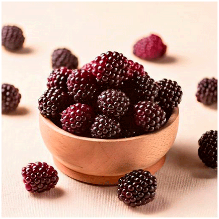 Blackberry Natural flavour